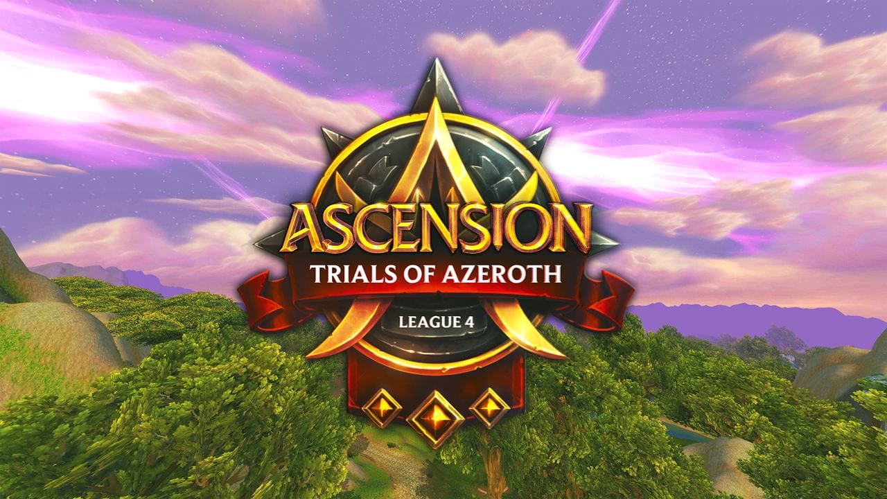 League 4: Trials of Azeroth